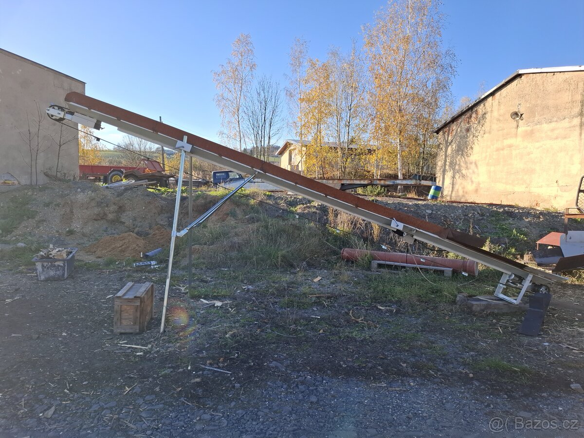 Dopravní pás