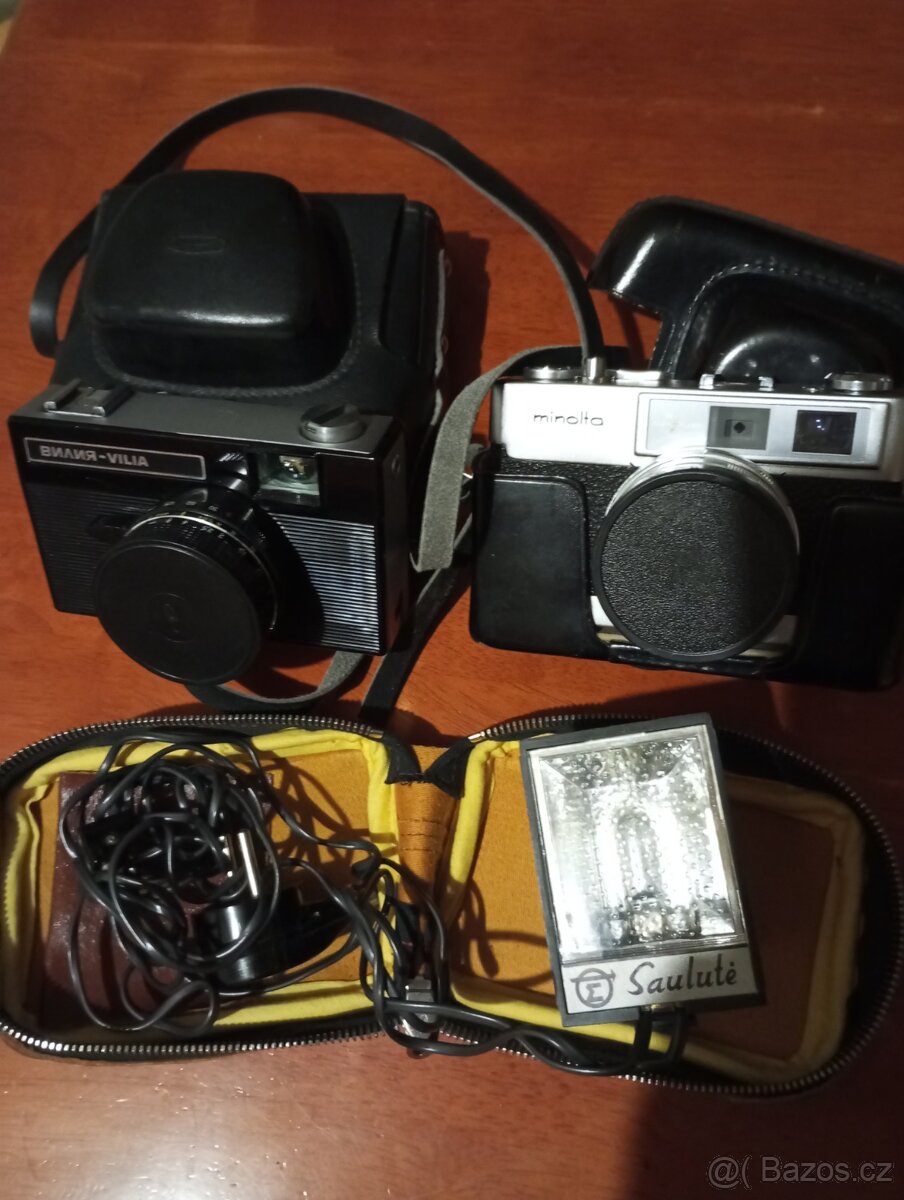 fotoaparat