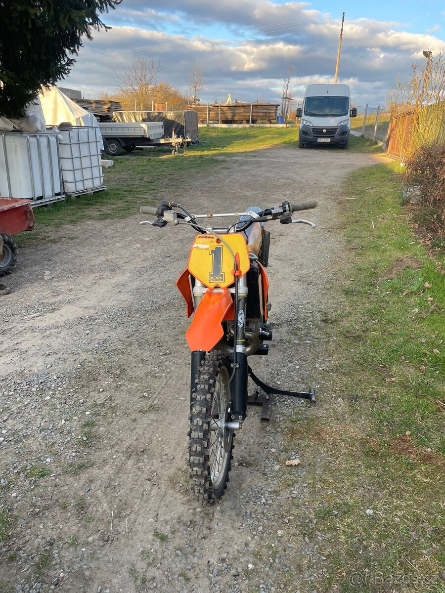 Ktm 65 sx 2007