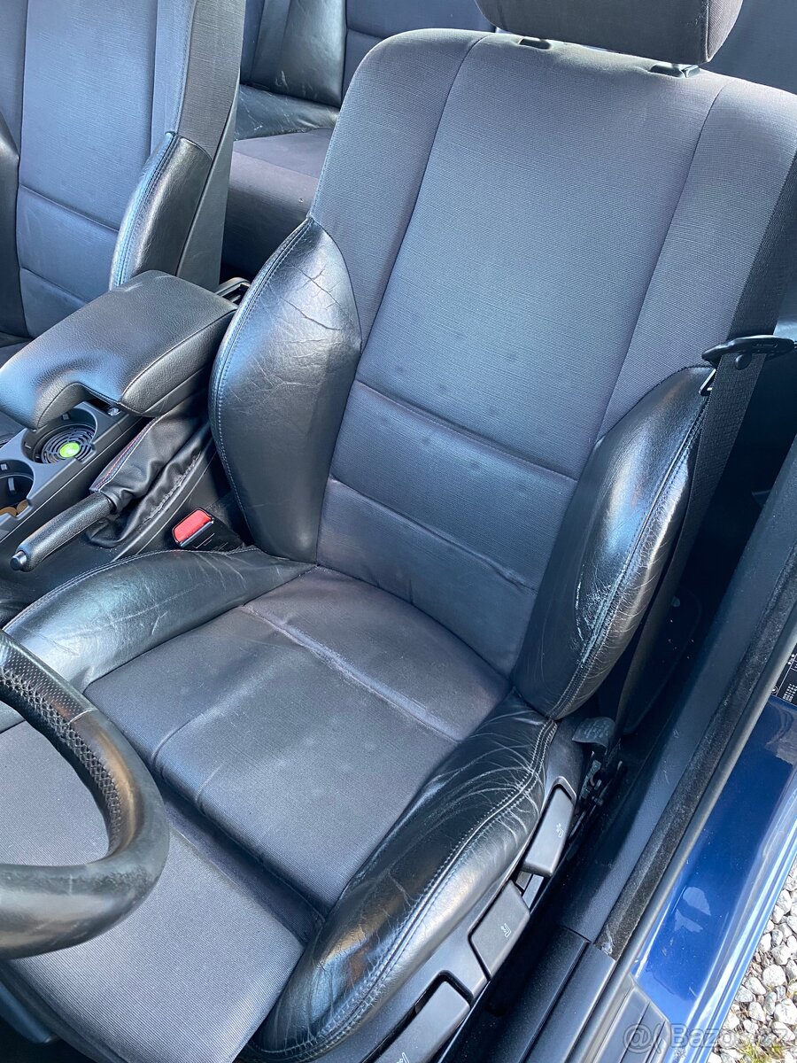 Sportsize bmw e46 sedan