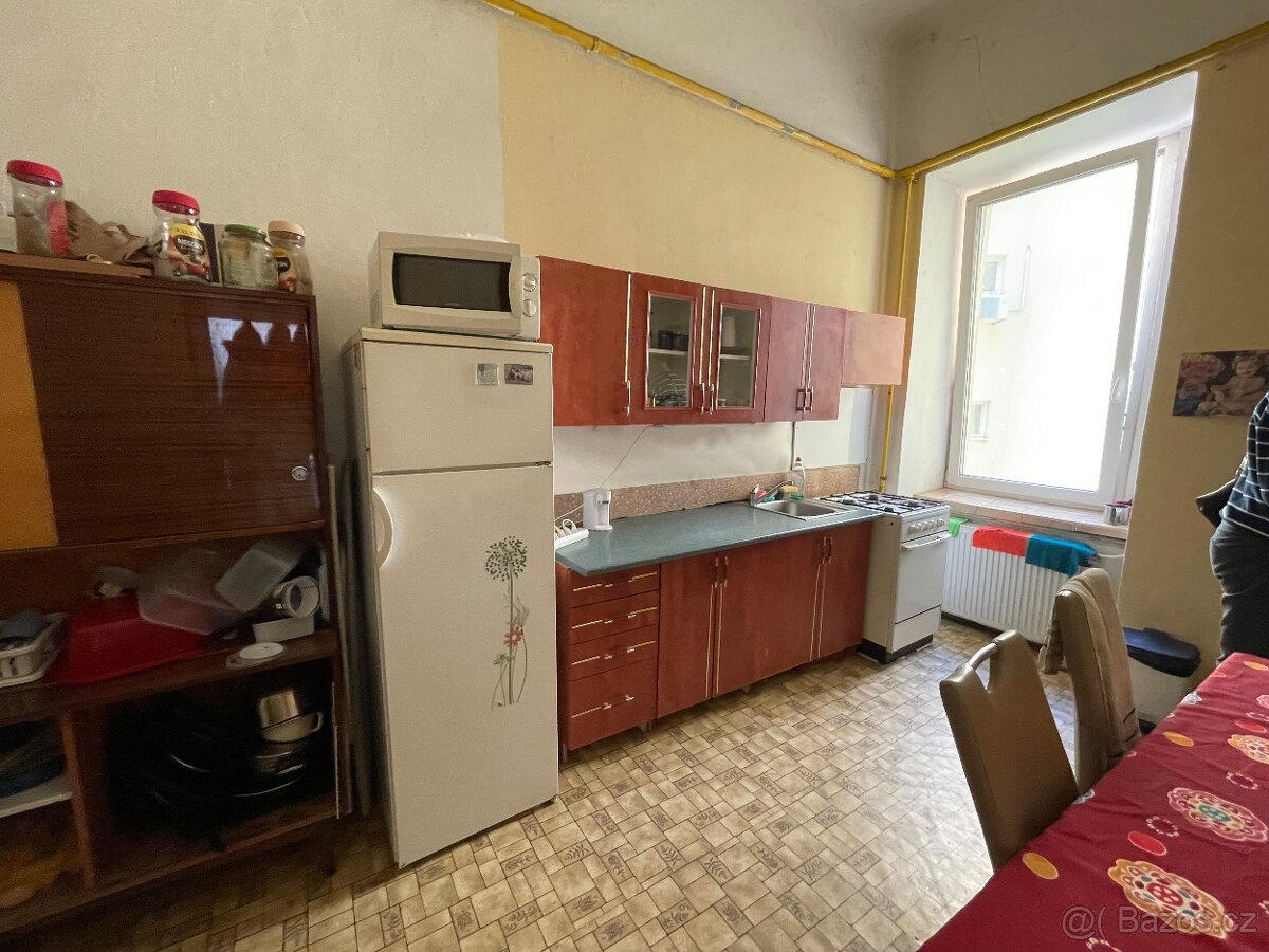 Pronájem pokoje Olomouc, Boženy Němcové