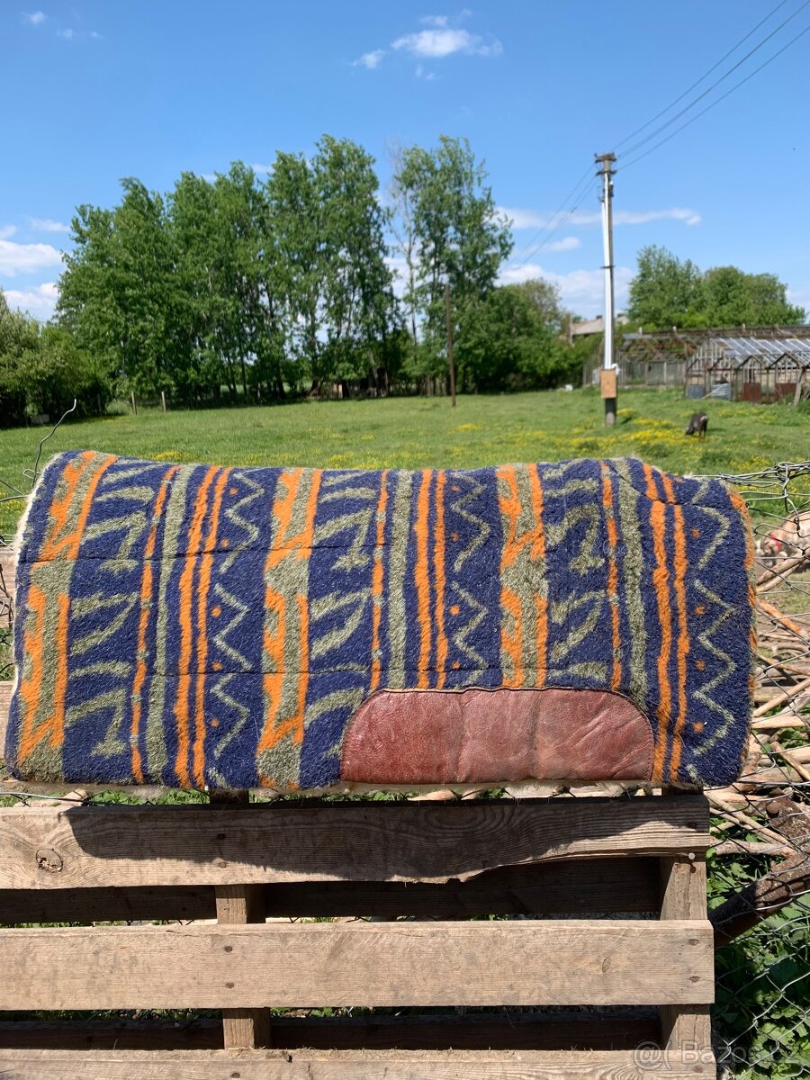 Westernová deka