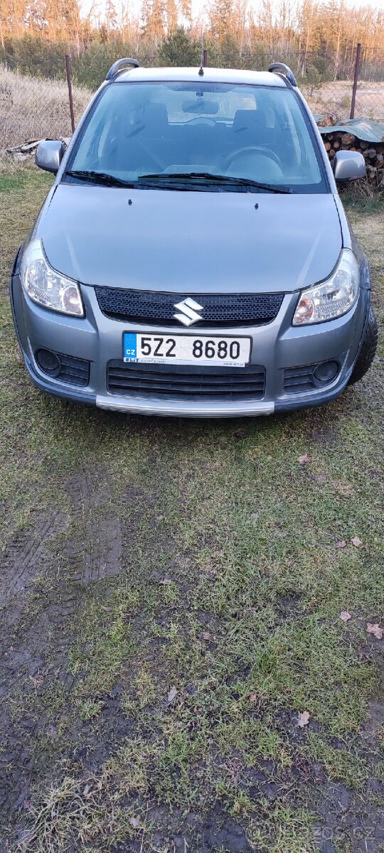 Suzuki SX4 1.9 DDI 4x4