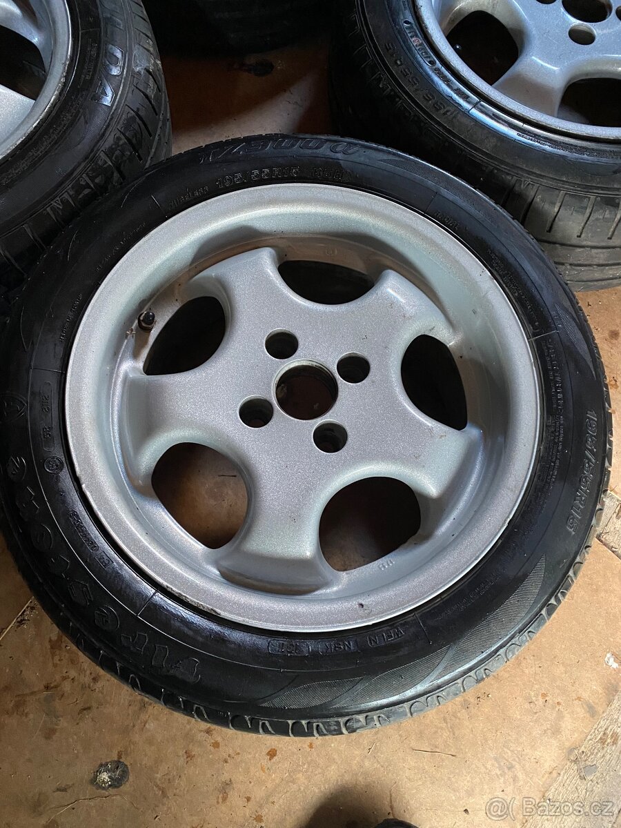 Alu kola 4x100 r15 et35