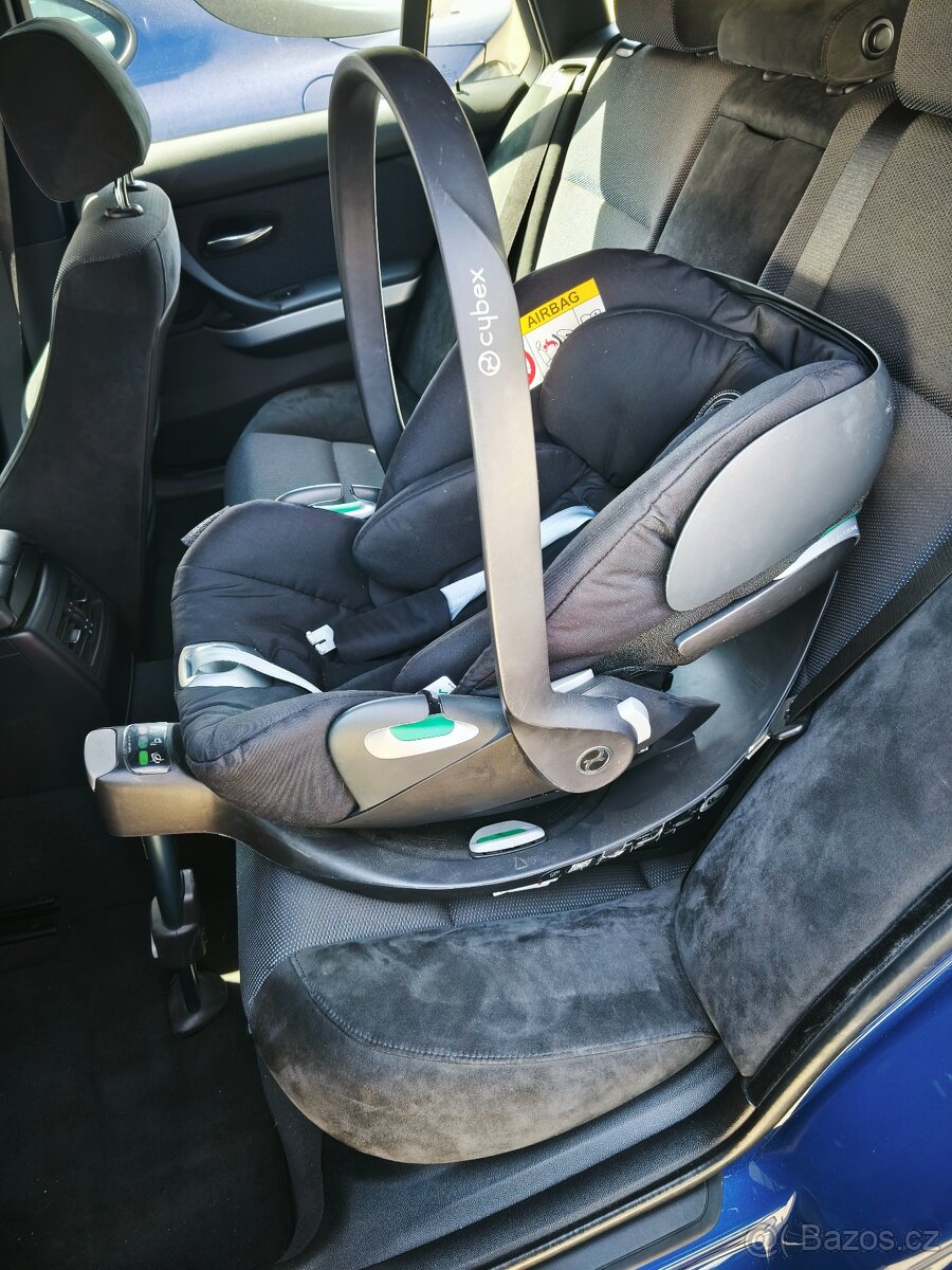 Autosedačka Cybex Cloud Z2