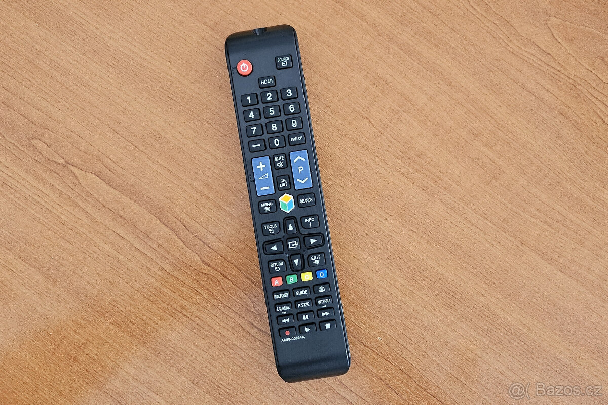 dálkový ovladač pro SMART TV SAMSUNG