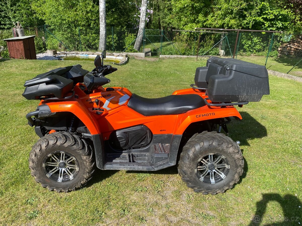Cf moto 450 gladiátor