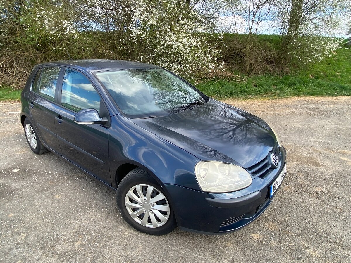 golf 5 1,6