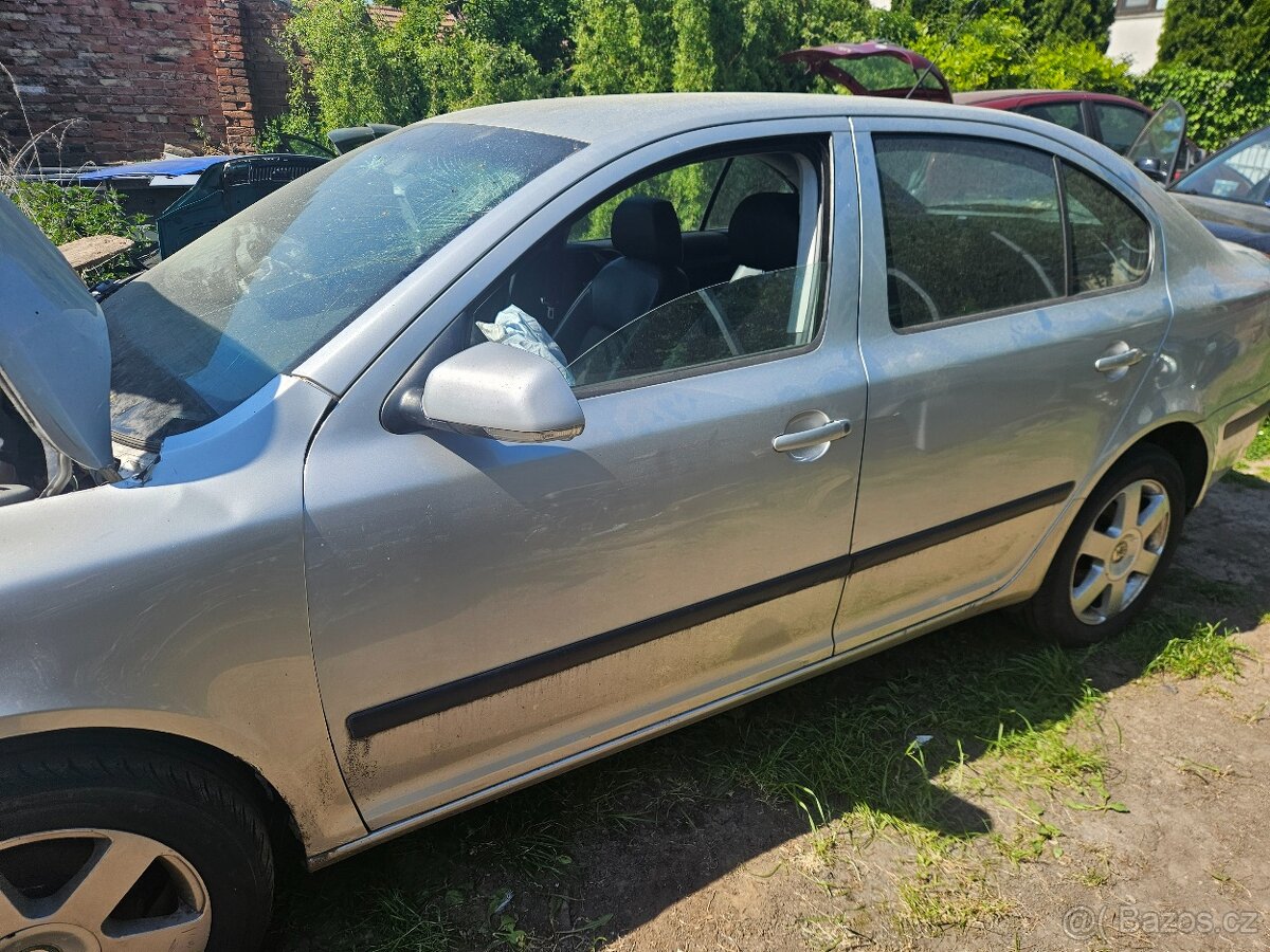Octavia II 1.6 mpi