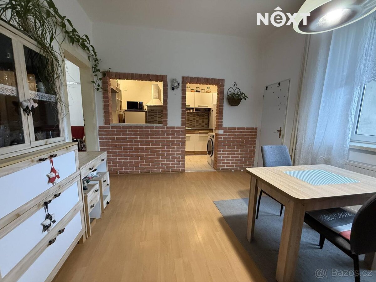 Prodej byt 3+1, 65㎡