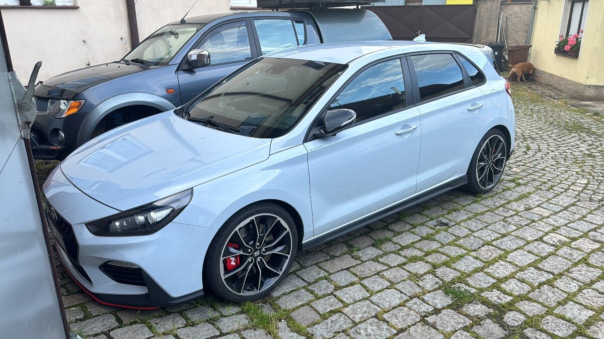 Alu kola Hyundai i30n r19