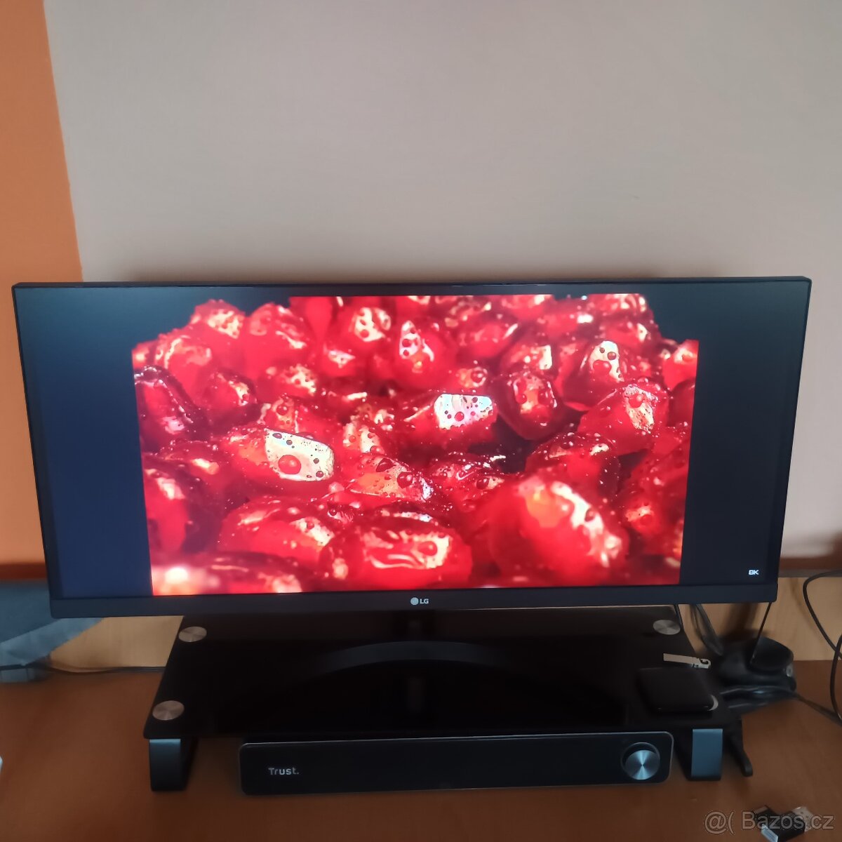 Monitor LG 29" 29WK500, IPS, 75Hz