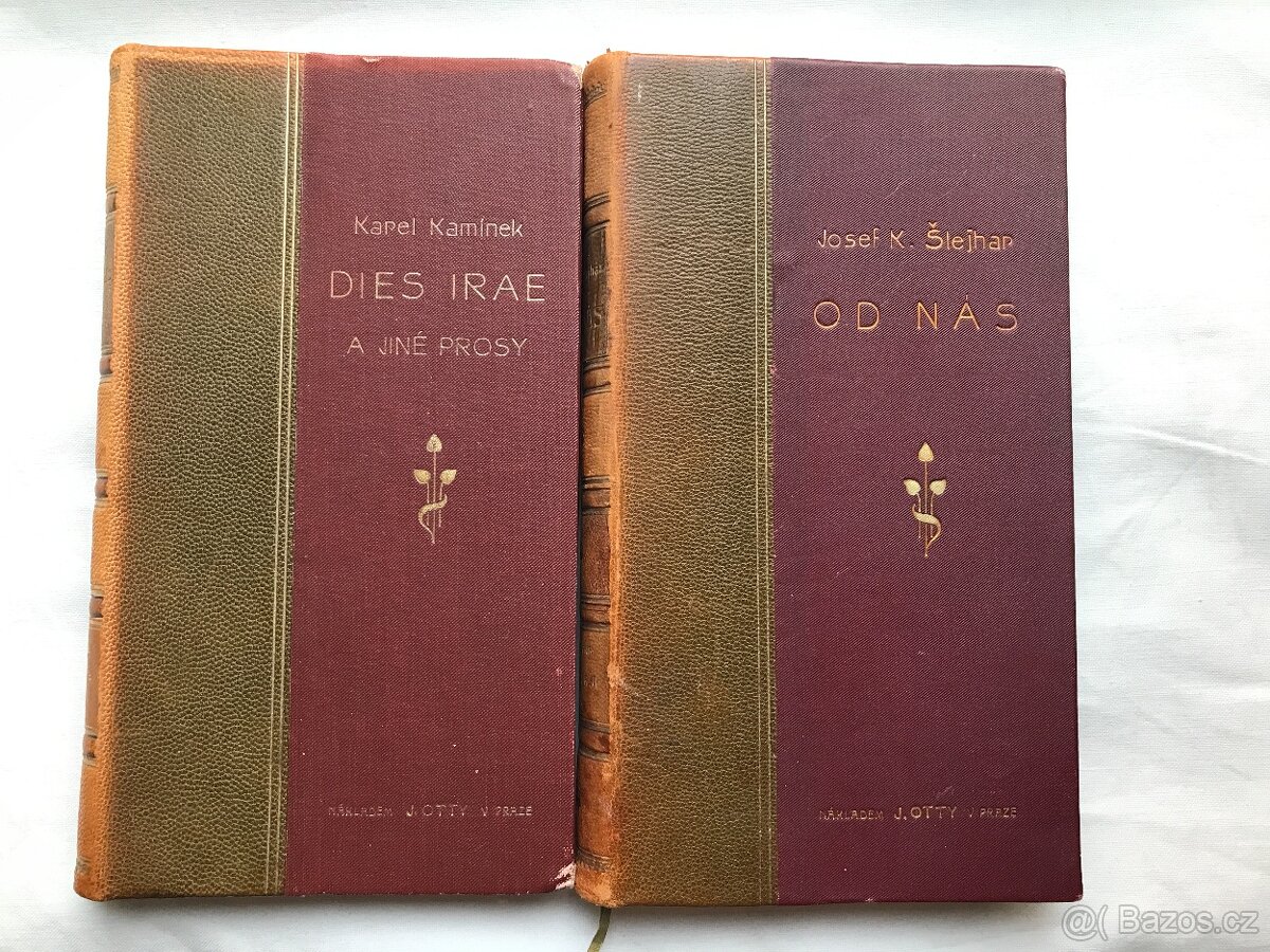 Dies irae a jiné prosy + Od nás.
