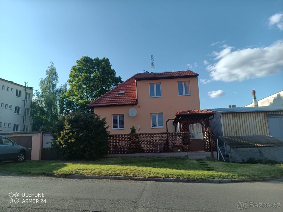 Prodej rodinného domu Písek