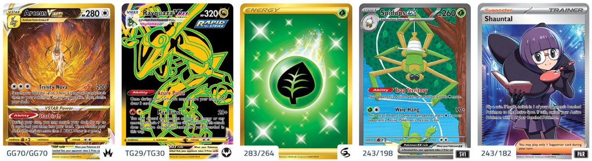 Pokémon karty