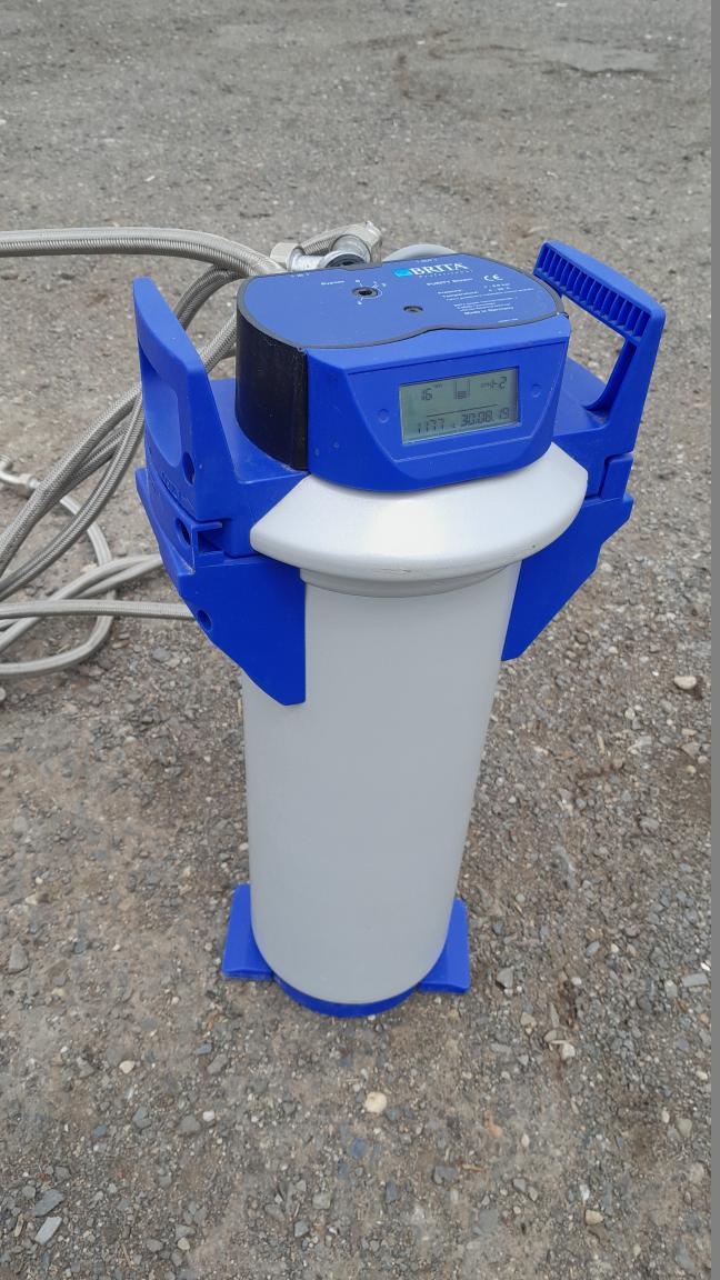 Filtr - úpravna vody Brita Purity 600 Steam