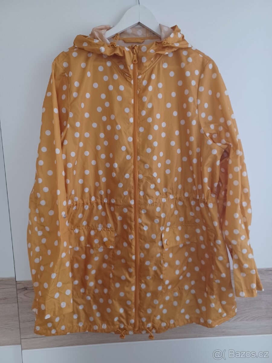 Nepromokavá bunda vel.XL