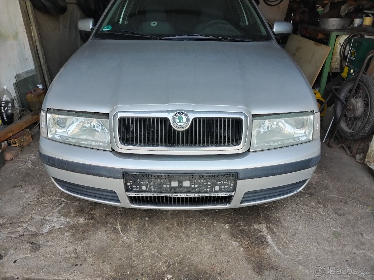 Dily octavia 1 2003 benzin 1.6