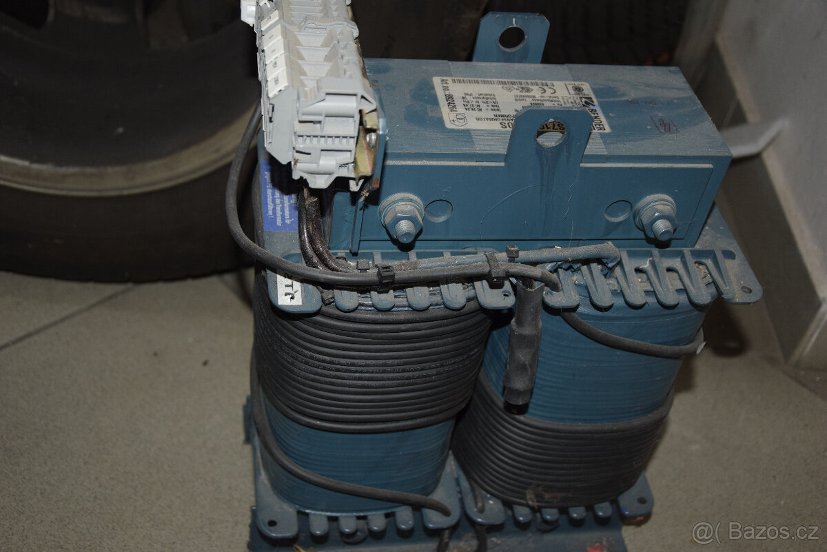 Transformátor 6Kw