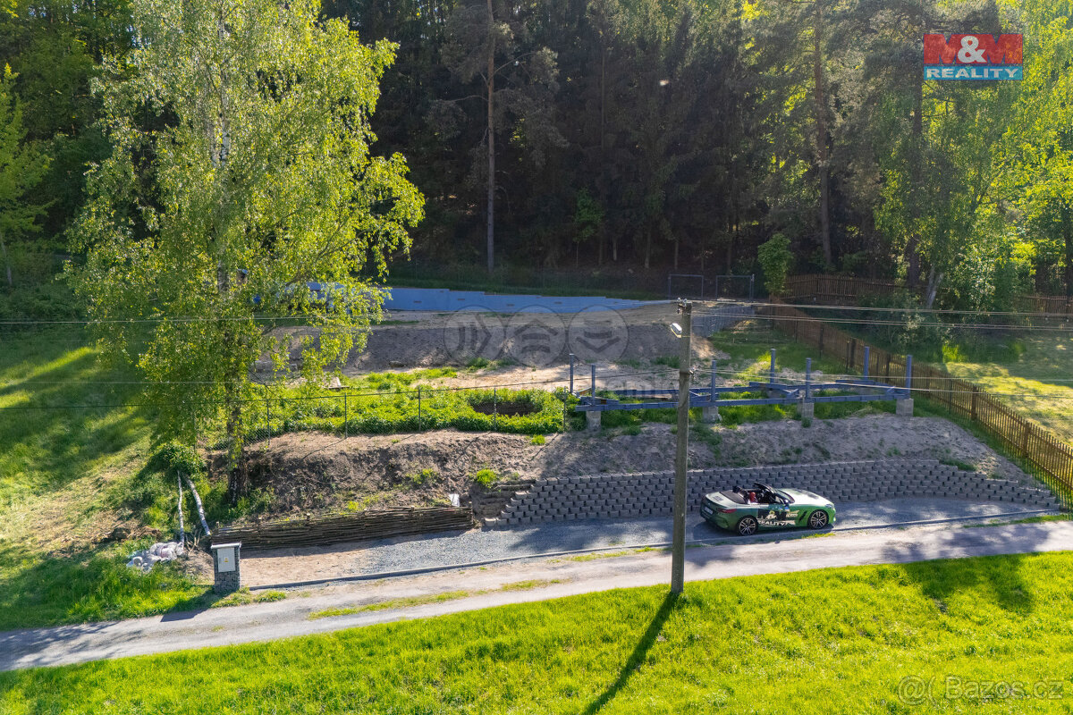 Prodej pozemku k bydlení, 994 m², Dolní Krupá