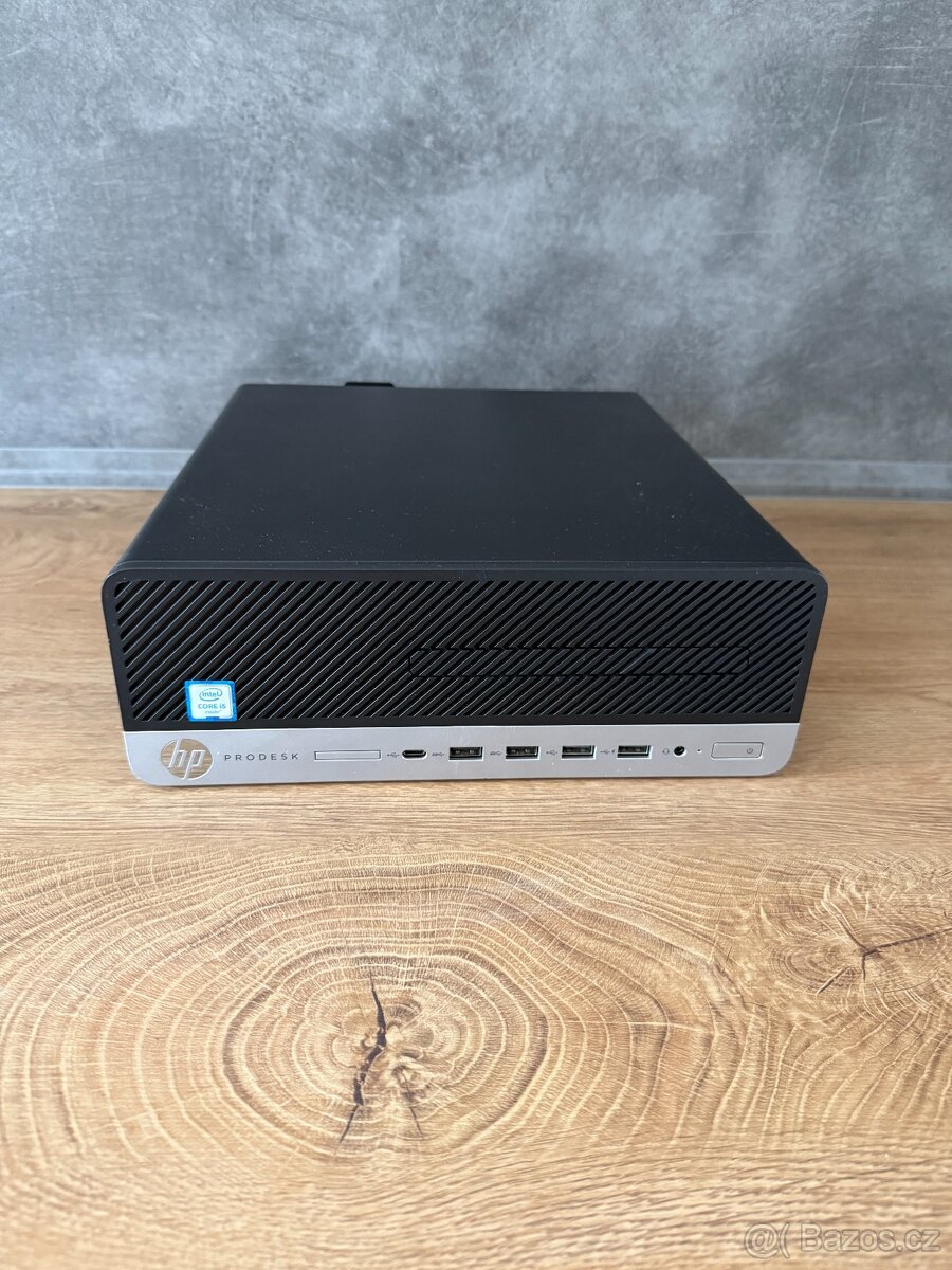 HP ProDesk 600 G3 (I5 / 32GB / 512GB / 1TB)