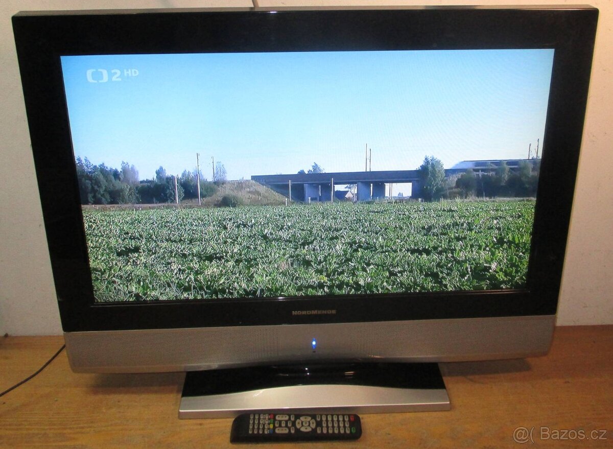 LCD televize 80cm NORDMENDE, 32 palců, 2xHDMI