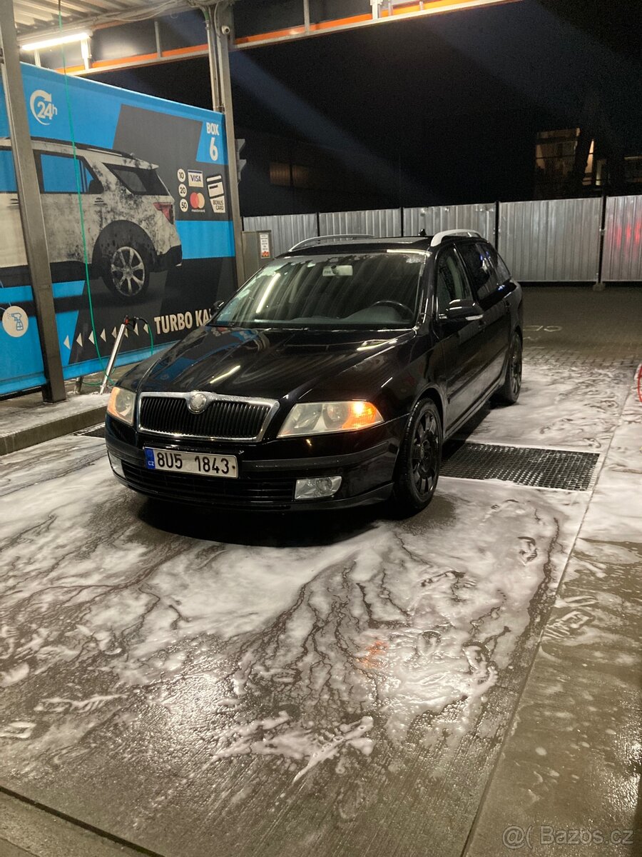 Škoda Octavia 2.0TDI 103 KW BKD