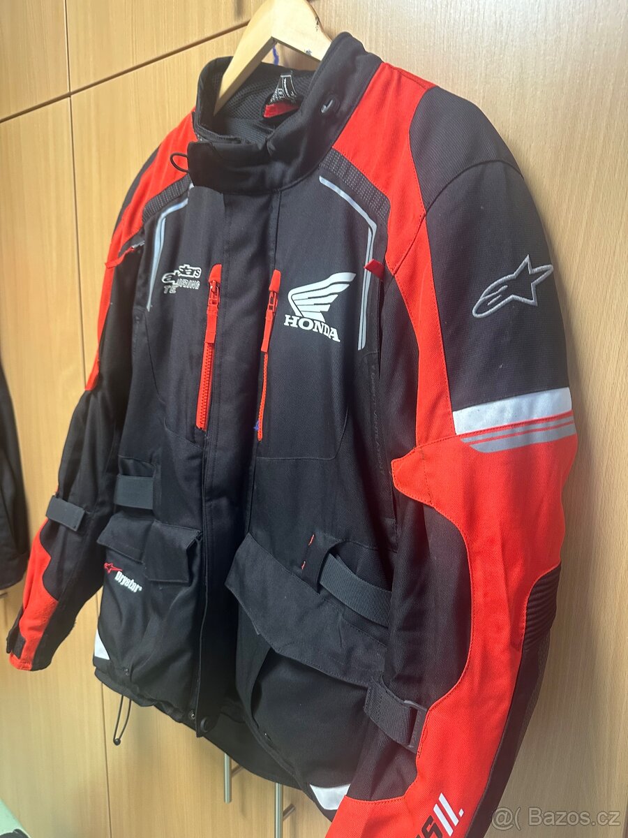 Alpinestars honda