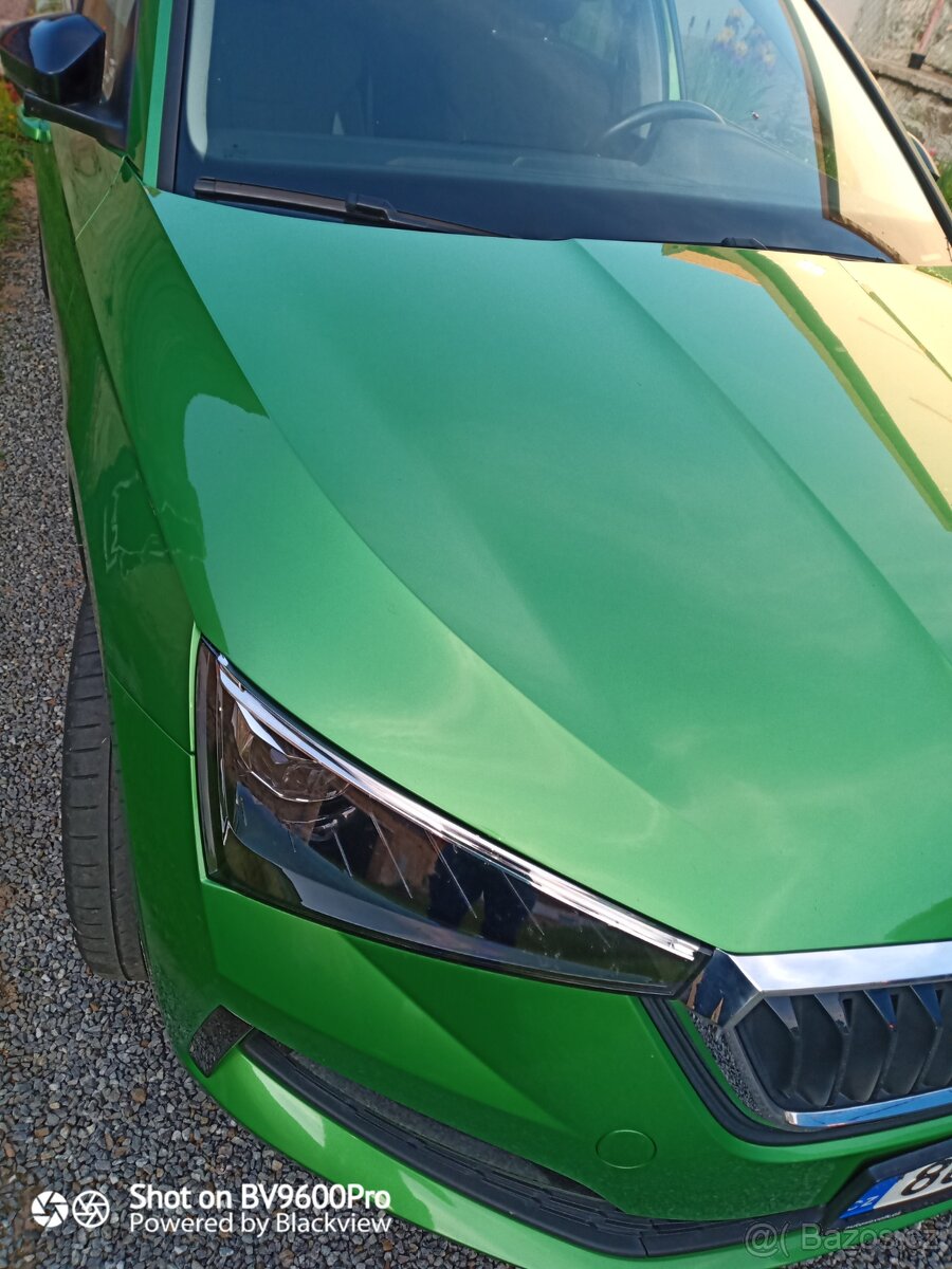 Škoda Scala, 1.0  rok 2019