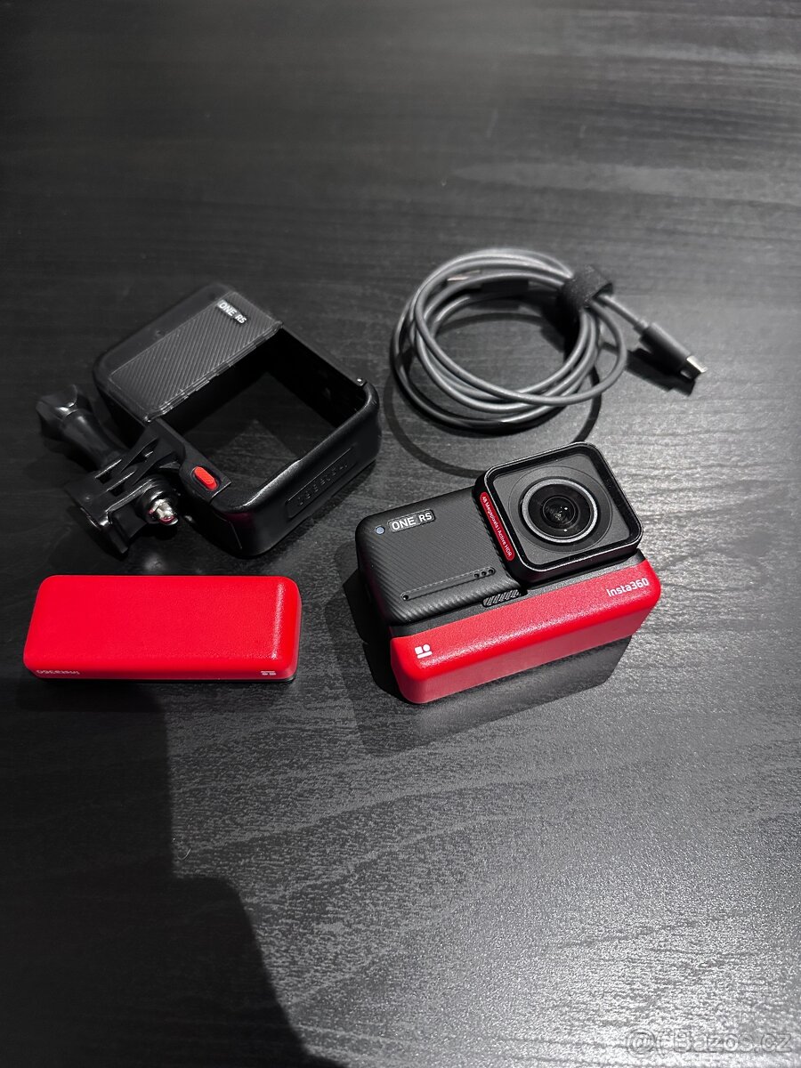 Insta360 OneRS 4K
