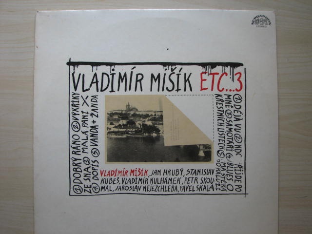Vladimír Mišík, Etc… – Etc…3