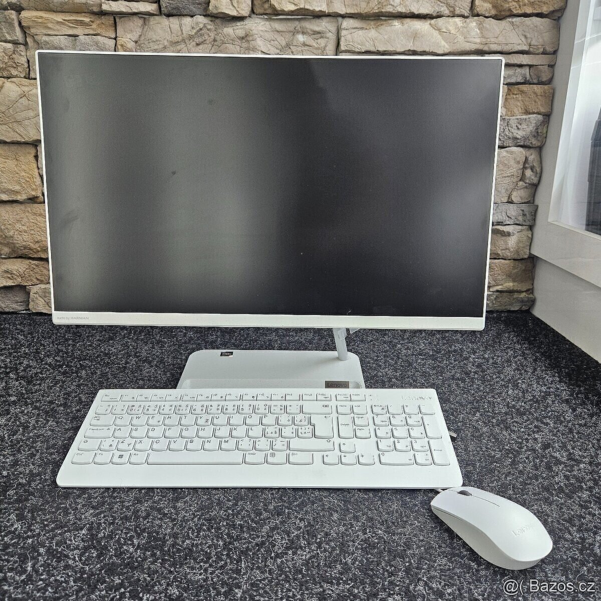 Stolní počítač Lenovo IdeaCentre Záruka