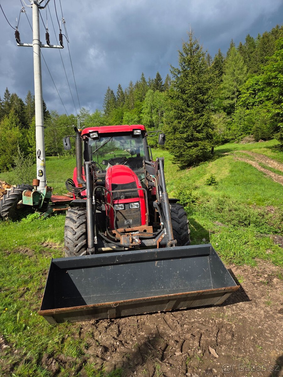 Predám Zetor forterra 9641