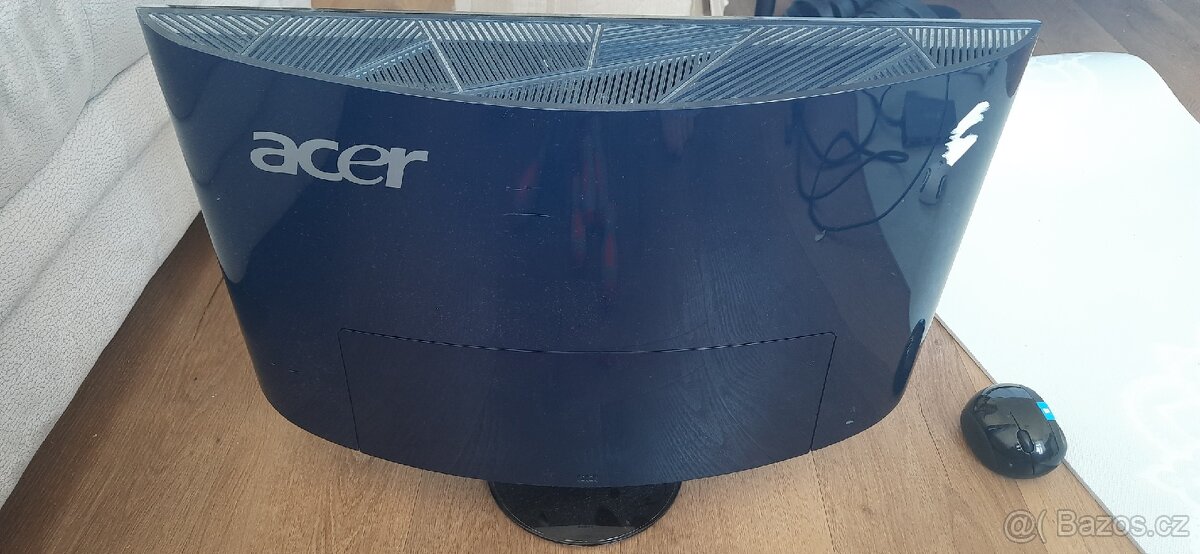 Monitor 23,5 " Aser H235H