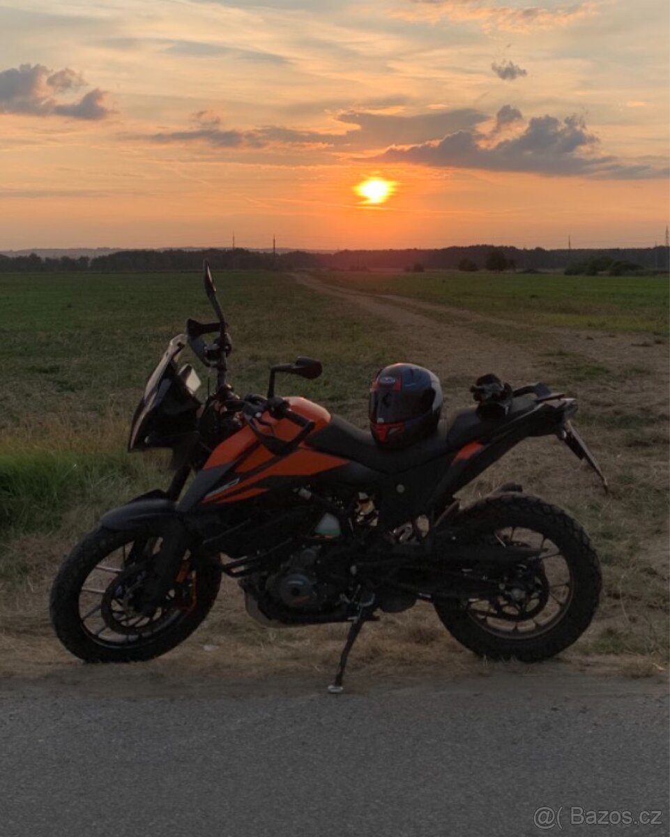 KTM 390 Adventure