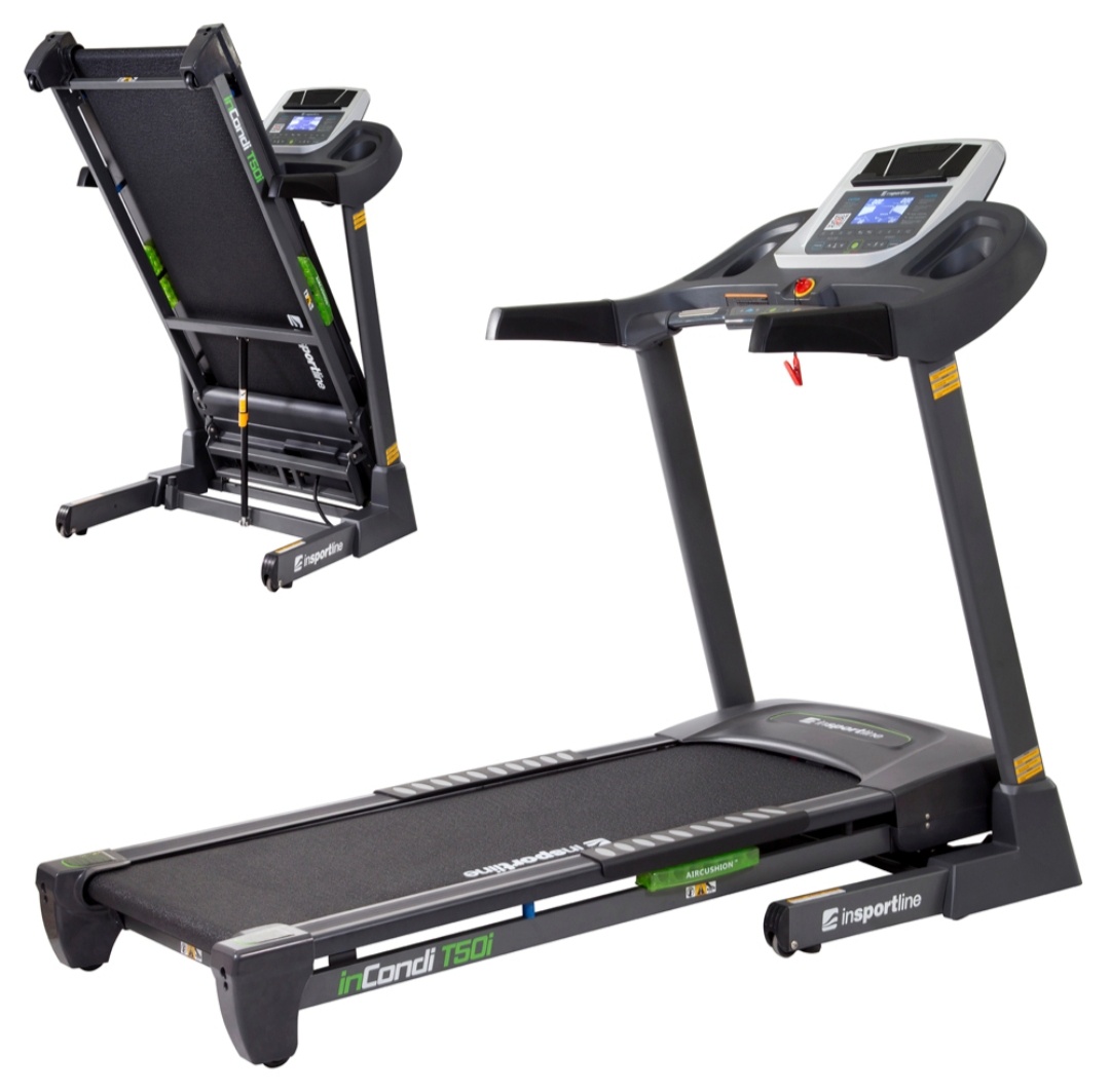 Běžecký pás inSPORTline inCondi T50i