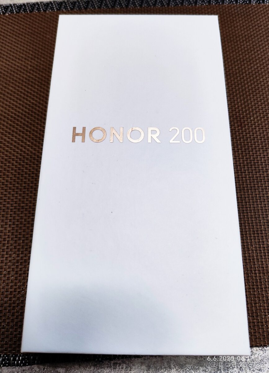 Honor 200 8/256GB nový