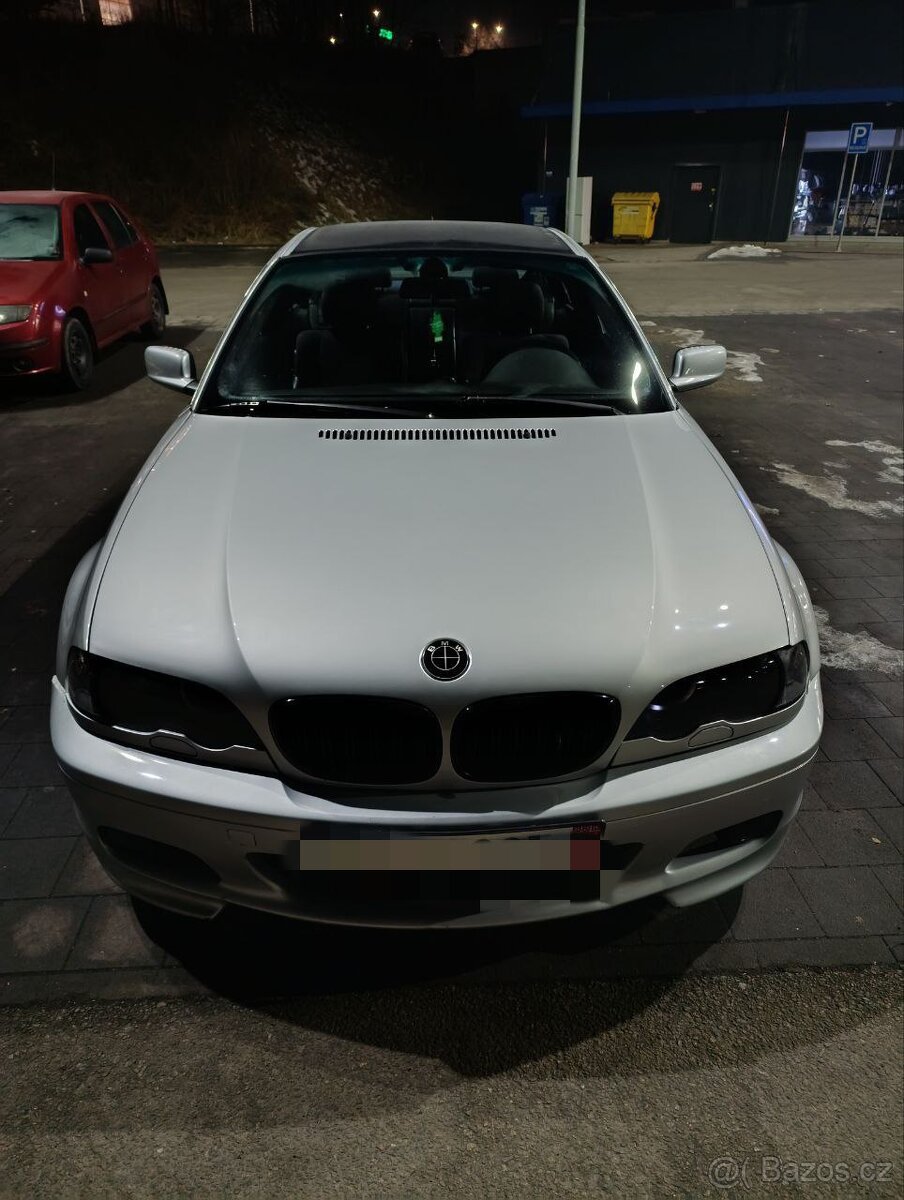 BMW e 46 328Ci