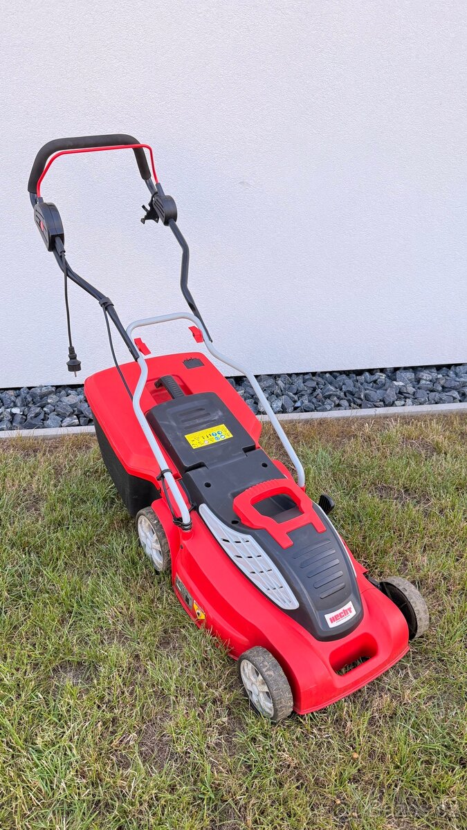 Elektrická sekačka Hecht 1648R