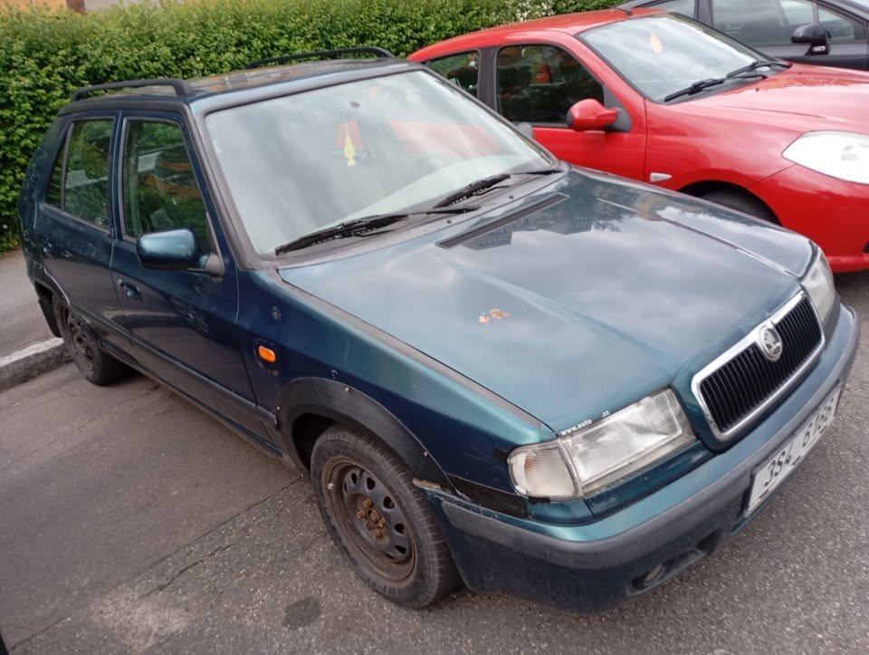 Škoda Felicie 1.3 Lxi