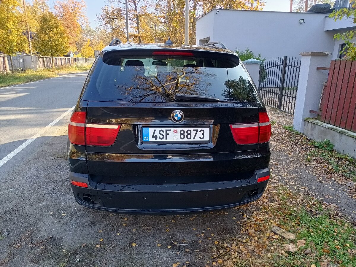 Prodám BMW X5 E 70