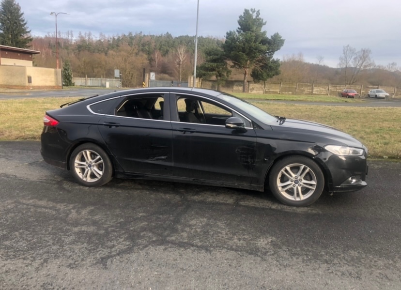 Mondeo MK5 -2.0 Tdci manual" Veškeré díly
