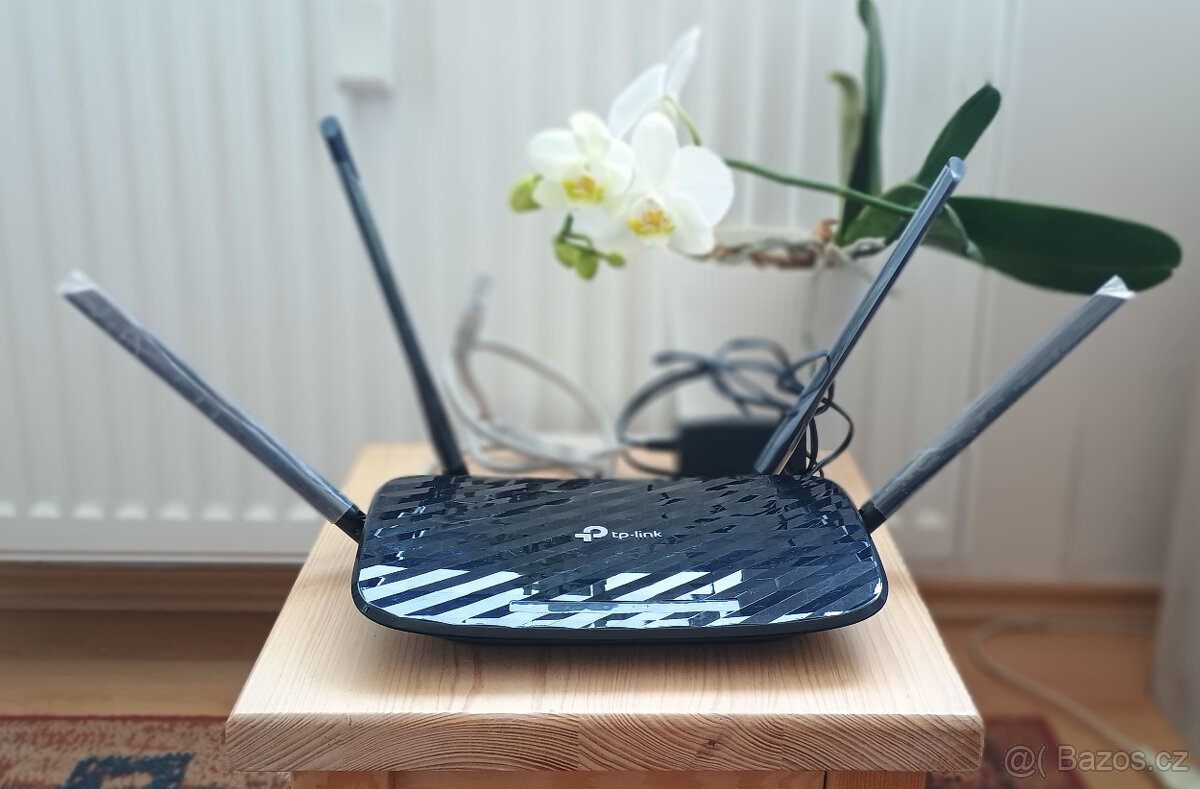 Wifi router TP-link Archer C6