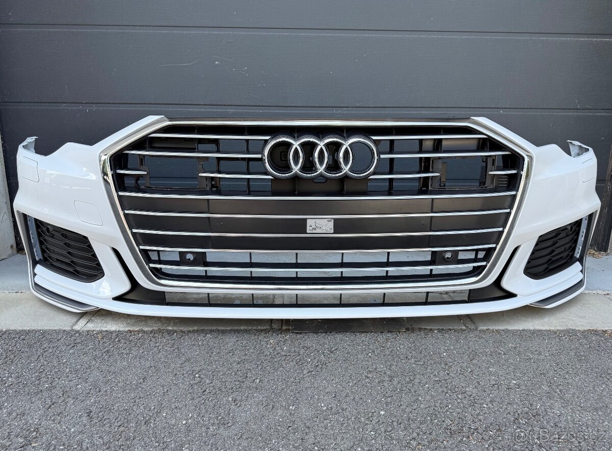Audi A6 4K naraznik S-line