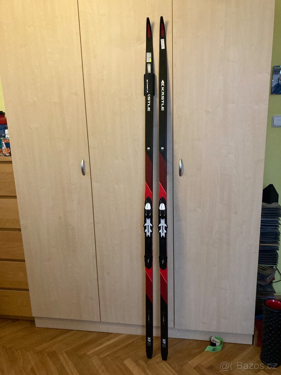 Lyže na běžky Kästle XP20