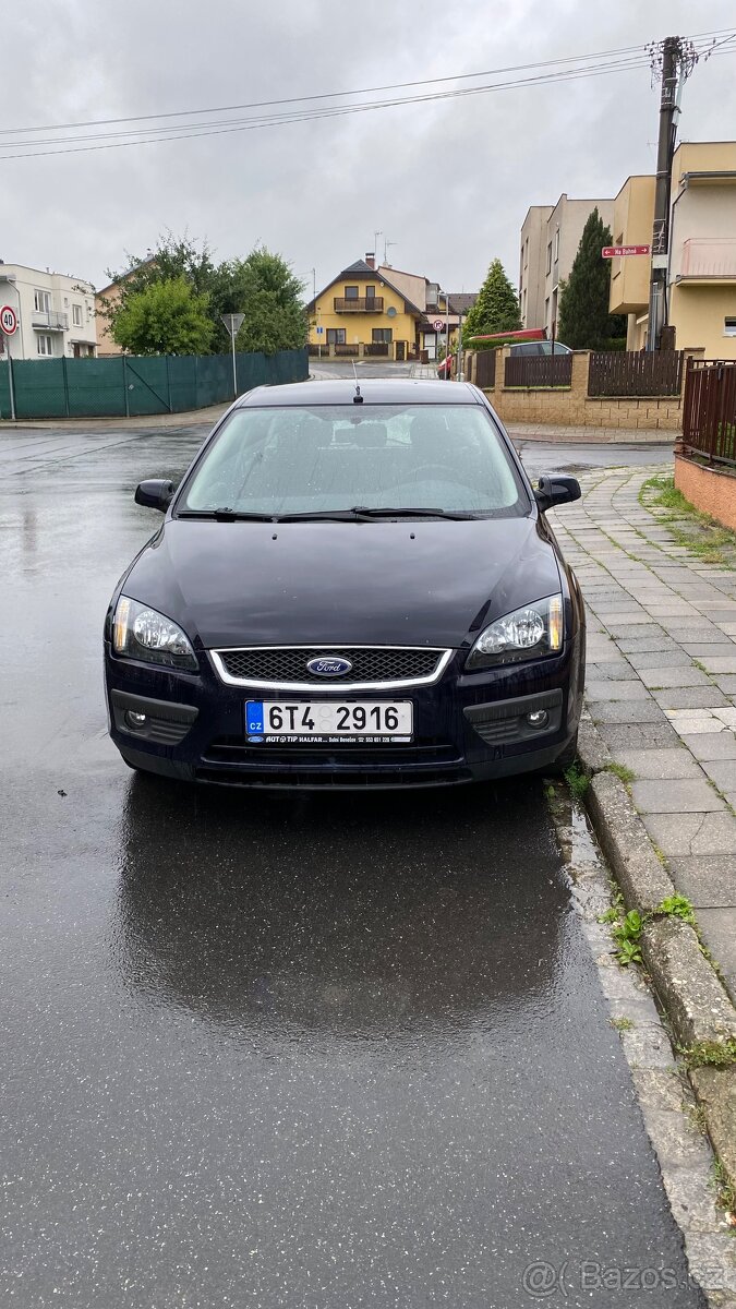 Ford fokus 2 kombi 1,6 tdci 80kw