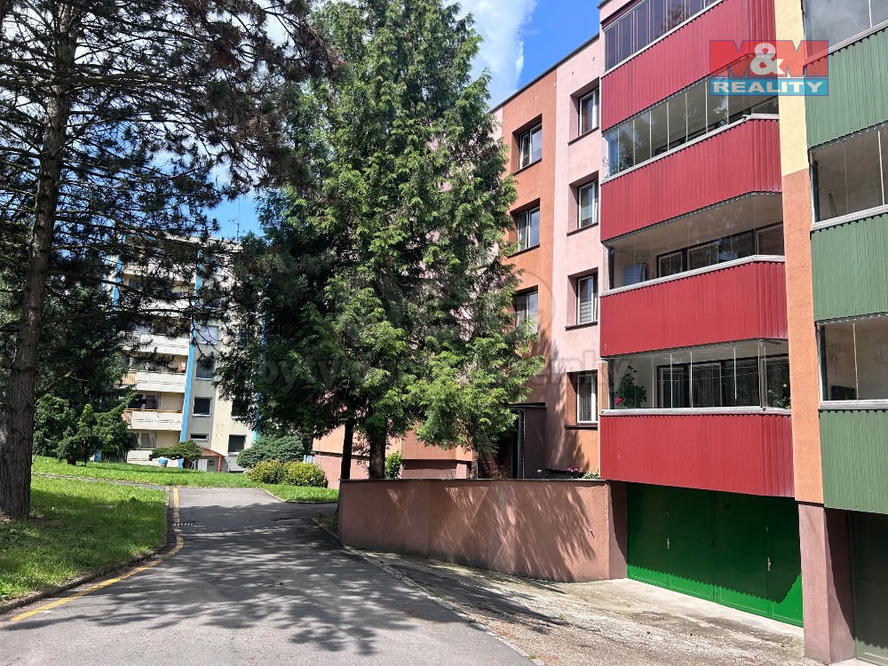 Prodej bytu 3+1, 75 m², Orlová, ul. Okružní