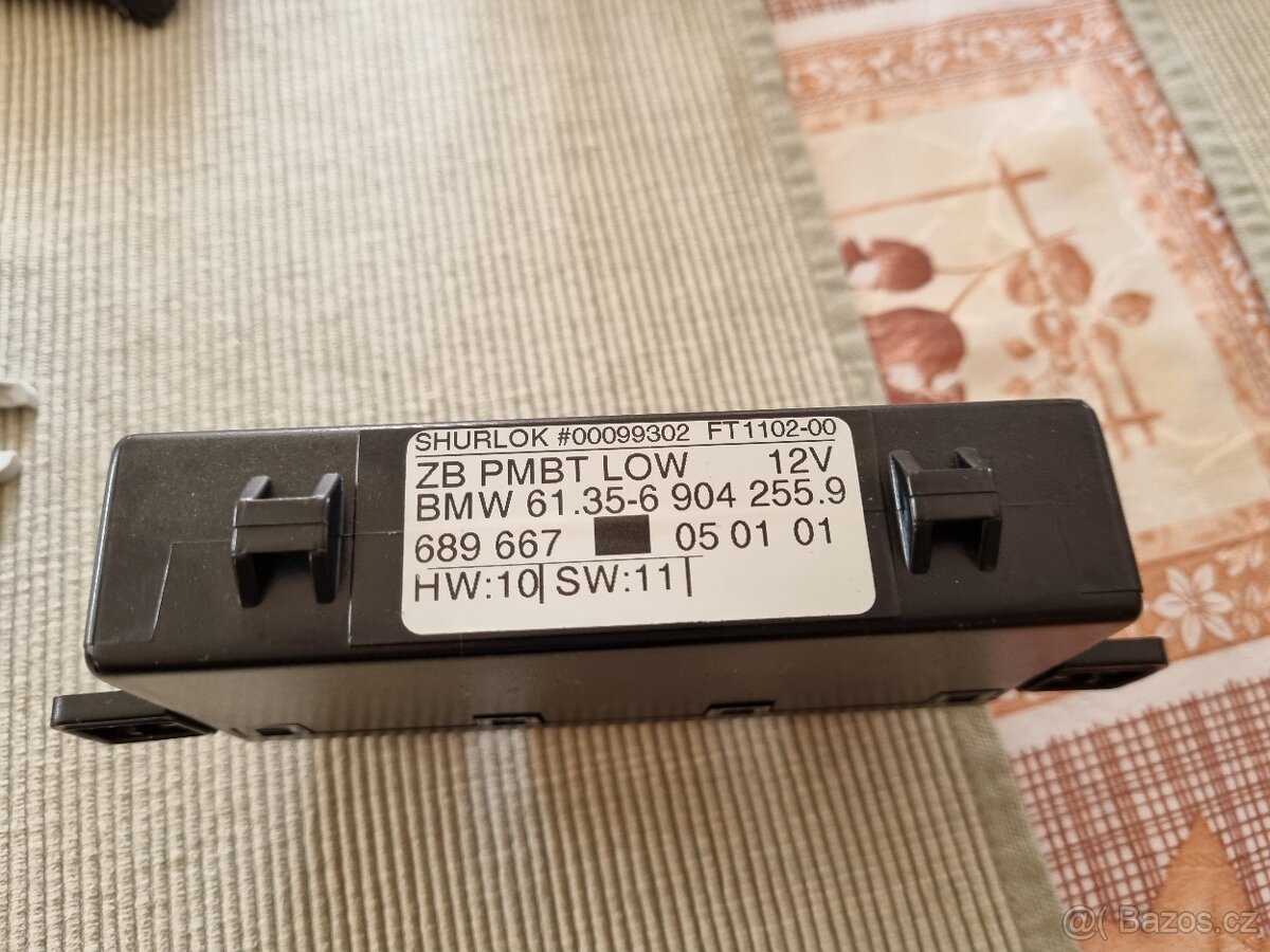 Bmw E36 Modul dveří ZB PMBT LOW