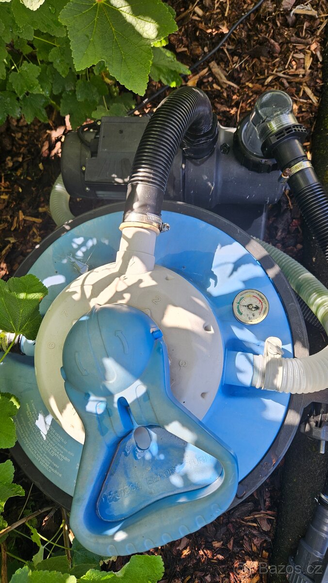 Písková filtrace Marimex ProStar 6