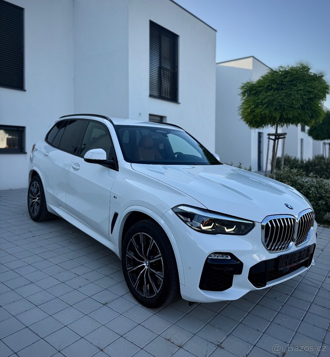 BMW X5 3.0 | M-Paket